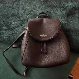 Kate Spade Small Leila Backpack - Excellent Condition
